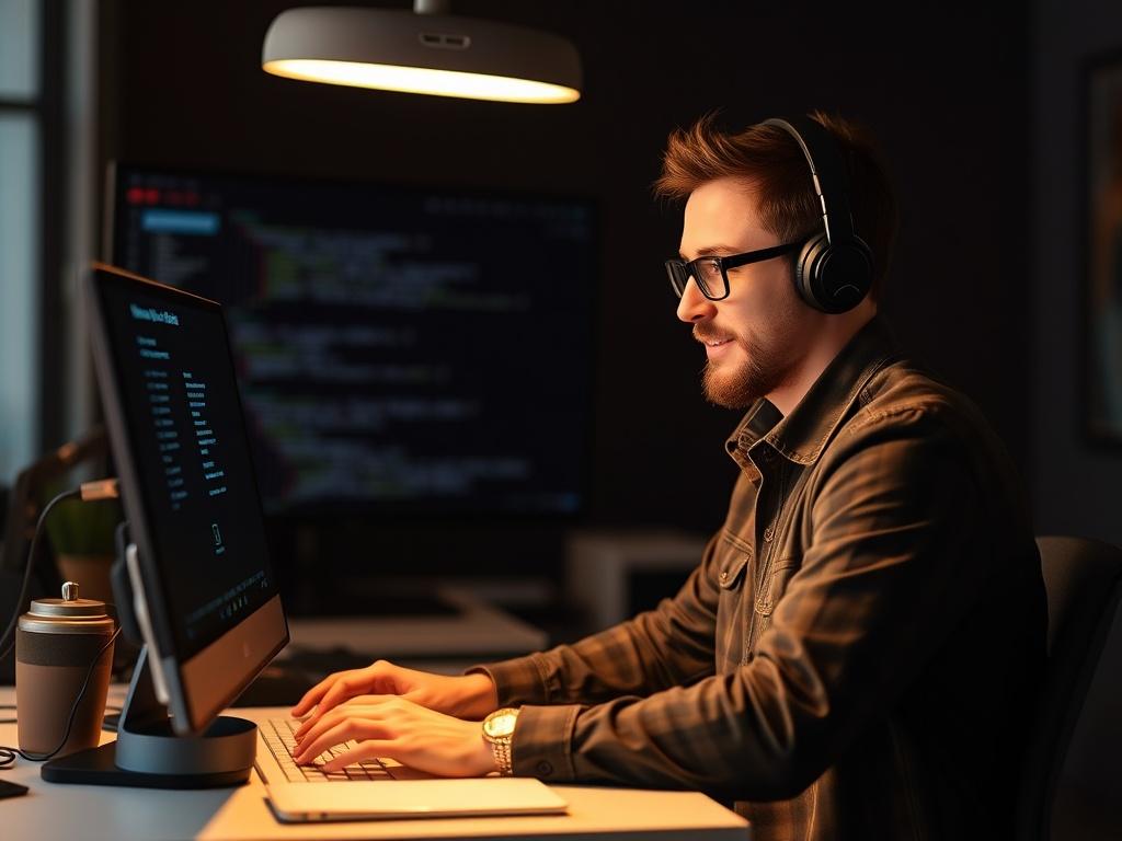Профессия веб-разработчик: от первых строк к реальным продуктам