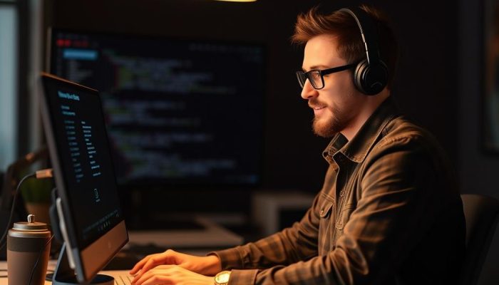 Профессия веб-разработчик: от первых строк к реальным продуктам