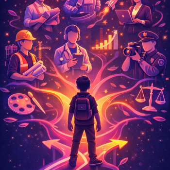 Будущее профессий на развилке